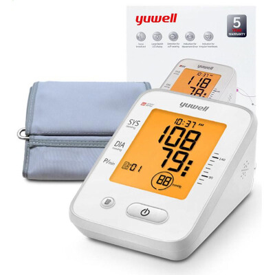 YUWELL เครื่องวัดความดัน รุ่น YE660F